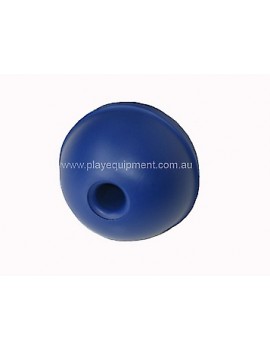 Plastic Abacus Ball BLUE
